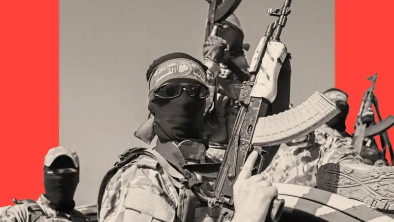 دو سالہ جنگ، زیرِ زمین سرنگوں کا جال اور بکھری ہوئی قیادت: کیا غزہ پر آہنی گرفت رکھنے والی حماس واقعی اقتدار چھوڑ دے گی؟