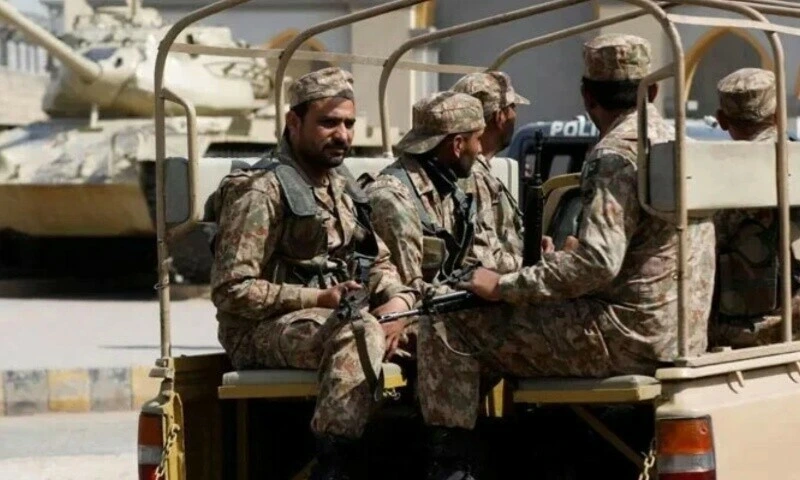 خیبر پختونخوا میں سیکیورٹی فورسز کی کارروائیاں، مزید 34 خوارج ہلاک