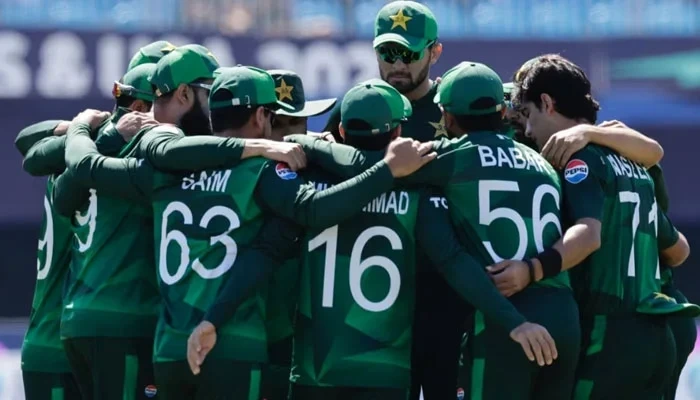 پاکستان کرکٹ بورڈ نے ٹی 20 میں بابر اعظم اور نسیم شاہ کی واپسی کا اعلان کردیا