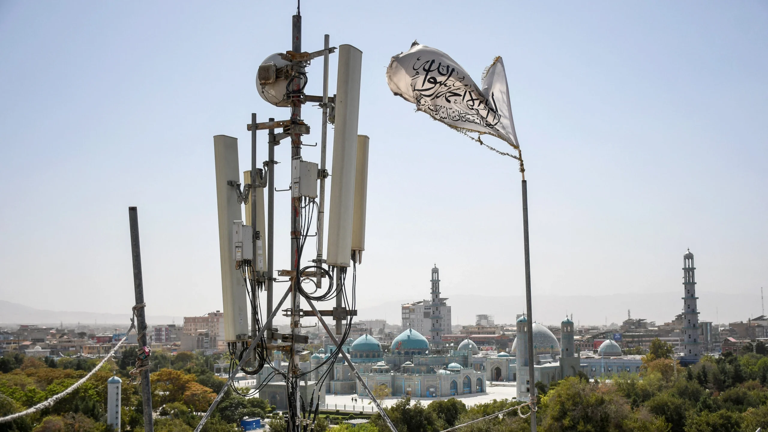افغانستان آزادی صحافت اور صحافیوں کا قبرستان بننے لگا