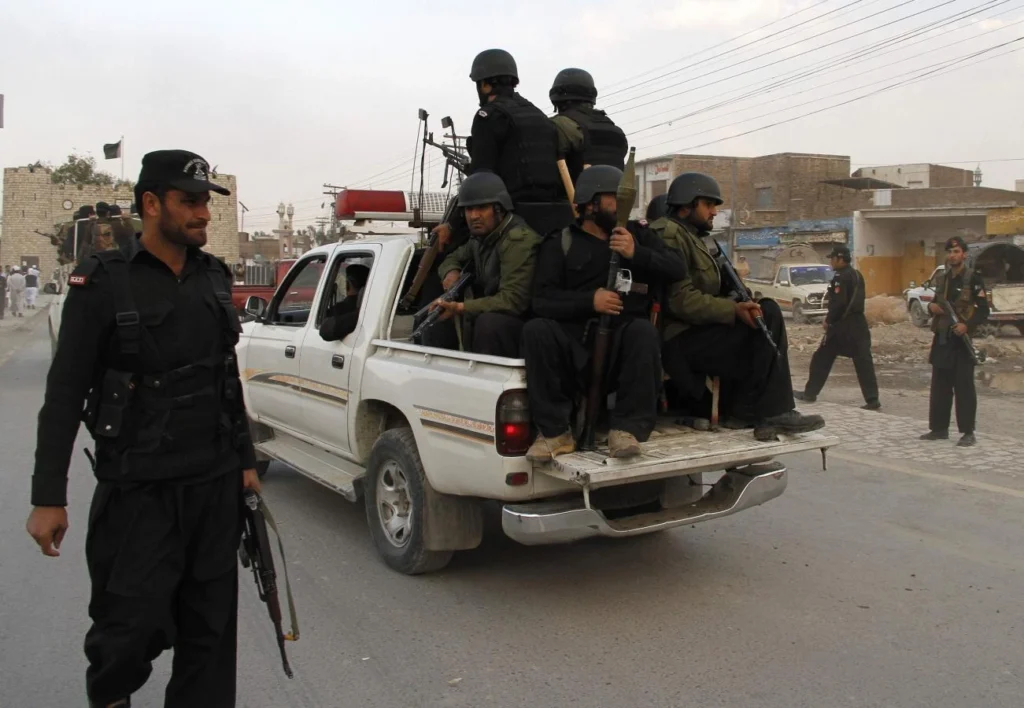 سوات میں پولیو ٹیم پر حملہ، لیویز اہلکار عبدالکبیر شہید