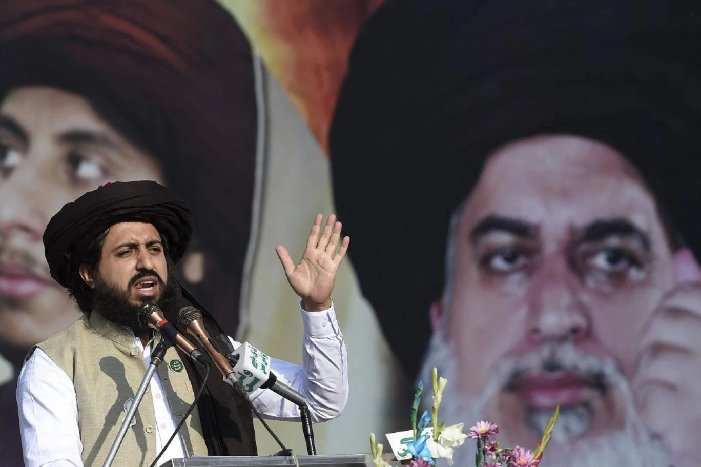تحریک لبیک پر حکومت پاکستان نے پابندی عائد کر دی، کالعدم جماعت بھی قرار دے دیا گیا