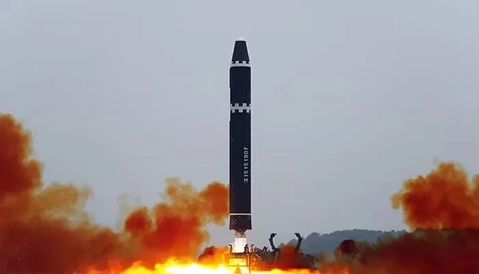 اوراگان میزائل کو فعال کرنے ساتھ ساتھ 25 افراد نے ٹریننگ بھی مکمل کی