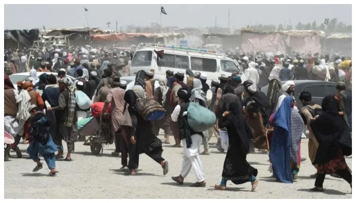 وزارتِ سیفران کے مطابق خیبر پختونخوا میں مزید 28 افغان مہاجر کیمپ کو بند کردیا گیا ہے