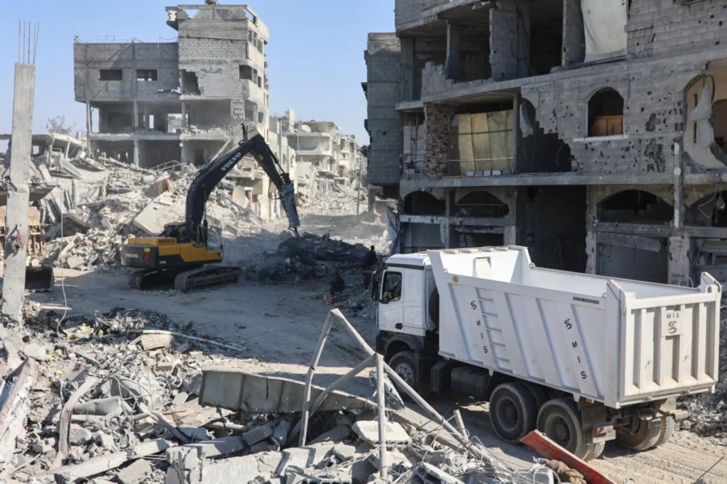 نیتن یاہو کے حکم کے بعد اسرائیلی طیاروں کی غزہ پر بمباری، متعدد فلسطینی شہید