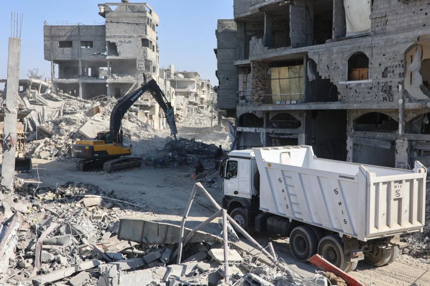 نیتن یاہو کے حکم کے بعد اسرائیلی طیاروں کی غزہ پر بمباری، متعدد فلسطینی شہید