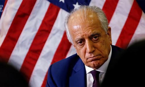 زلمے خلیل زاد کا پاکستان کے خلاف پروپیگنڈا ایک بار پھر بے نقاب - پاکستان کی جوابی کارروائی پر گمراہ کن بیانیہ