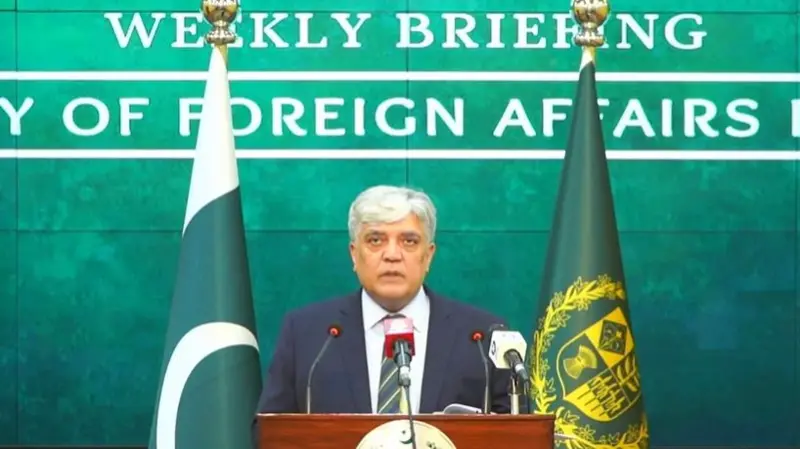افغان وزیرِ خارجہ کے اُن بیانات کو مسترد کرتے ہیں جس میں انھوں نے کہا کہ دہشتگردی پاکستان کا اندرونی مسئلہ ہے: دفترِ خارجہ