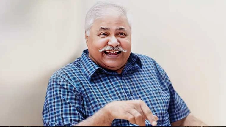 بھارتی اداکار ستیش شاہ 74 سال کی عمر میں طویل علالت کے بعد انتقال کرگئے