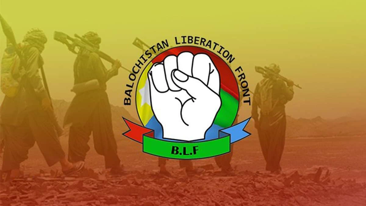 بلوچستان لبریشن فرنٹ کے شہیک بلوچ نے بی وائے سی کے ’جبری گمشدگیوں‘ کے بیانیے کو بے نقاب کر دیا