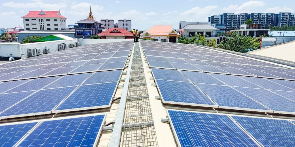 یہ منصوبہ کرغزستان بھر میں شمسی توانائی سمیت کئی اہم شعبوں کو فروغ دینے کے لیے تیار کیا گیا ہے