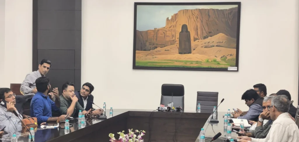 بھارت کی منافقت بے نقاب: طالبان کی میزبانی، مگر افغان و بھارتی خواتین کی آواز نہ سنی گئی