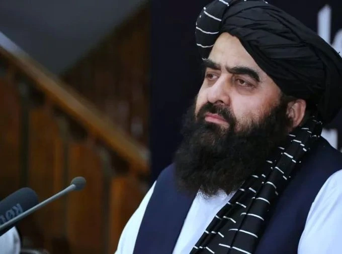 دونوں رہنماؤں کے درمیان ملاقات ماسکو فارمیٹ اجلاس کے موقع پر ہوئی، جس میں فریقین نے افغانستان میں امن و استحکام پر تفصیلی گفتگو کی