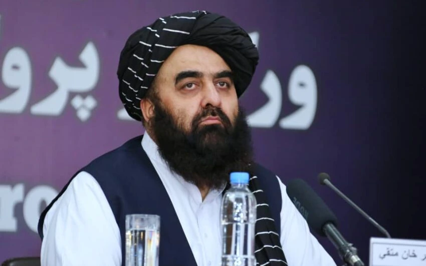 متقی کا دورہ بھارت: خطے میں ابھرتا افغان ۔ بھارت گٹھ جوڑ اور پاکستان مخالف بیانیہ