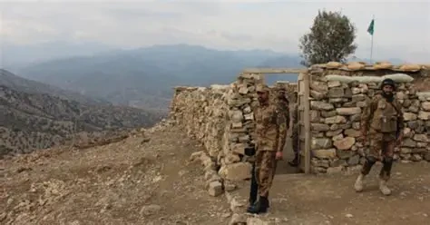 وادیِ تیراہ کی فوجی چوکی پر حملہ،11 ملکی محافظ جامِ شہادت نوش کرگئے