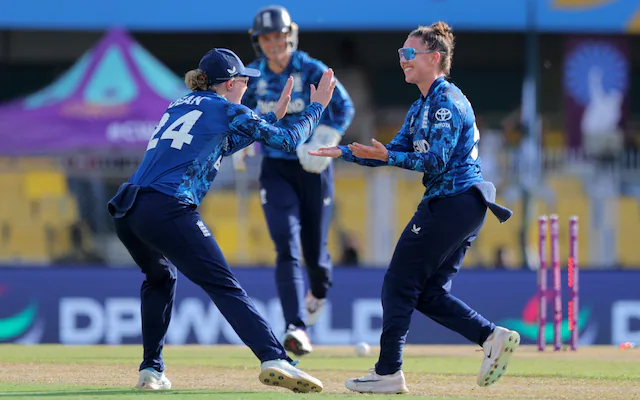 انگلینڈ کی خواتین کرکٹ ٹیم نے بھارت میں صفائی کے انتظامات کی قلعی کھول دی