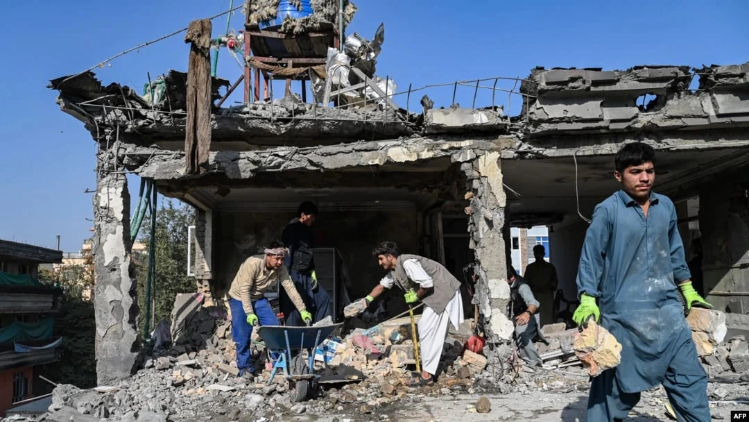 پاک فضائیہ کا پکتیکا اور خوست میں ٹی ٹی پی کے خلاف آپریشن؛ سینیئر کمانڈرز سمیت متعدد عسکریت پسند ہلاک