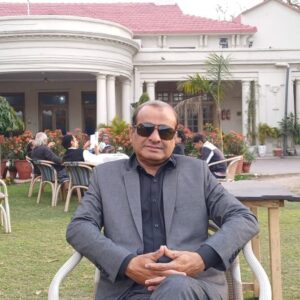 Picture of عقیل انجم اعوان