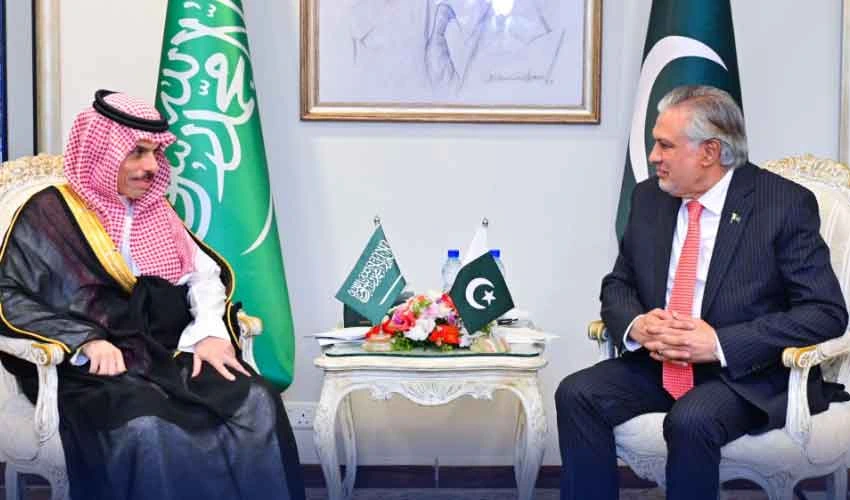 دونوں رہنماؤں کے درمیان غزہ جنگ بندی اور فلسطینی ریاست کے قیام پر تفصیلی مشاورت کرنے پر اتفاق