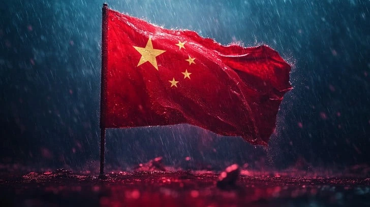 عوامی جمہوریہ چین کا آج قومی دن منایا جا رہا ہے، پاکستانی قیادت کی مبارکباد