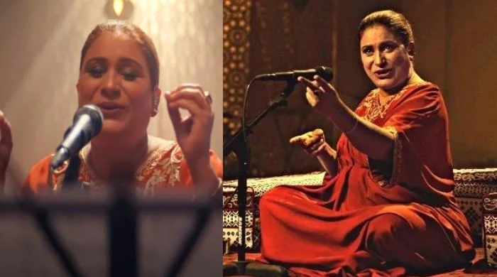 کیا نصیبو لال 56 سال کی عمر میں ماں بن گئیں؟ گلوکارہ نے خود ہی بتا دیا