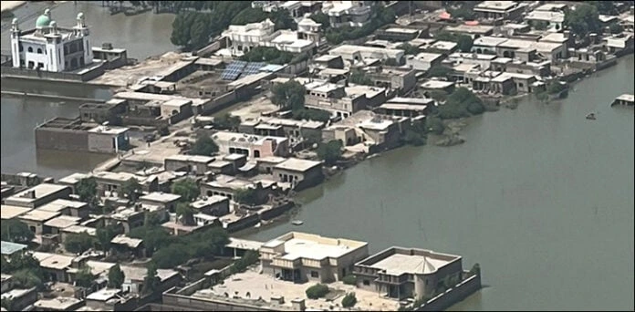 عالمی ماحولیاتی فنڈ کے تحت سوات کے گلیشیئر سے نکلنے والے دریا اور ساتھ ساتھ وسطی ایشیا کے نرن، پیانج اور جنوبی قفقاز کے دریائی علاقوں میں متعدد منصوبے شروع کیے جائیں گے