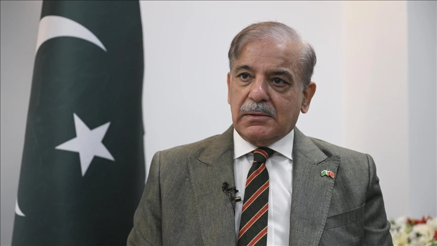 وزیراعظم شہباز شریف کا آزاد کشمیر کی صورتحال پر سخت نوٹس، مذاکراتی کمیٹی مظفرآباد روانہ