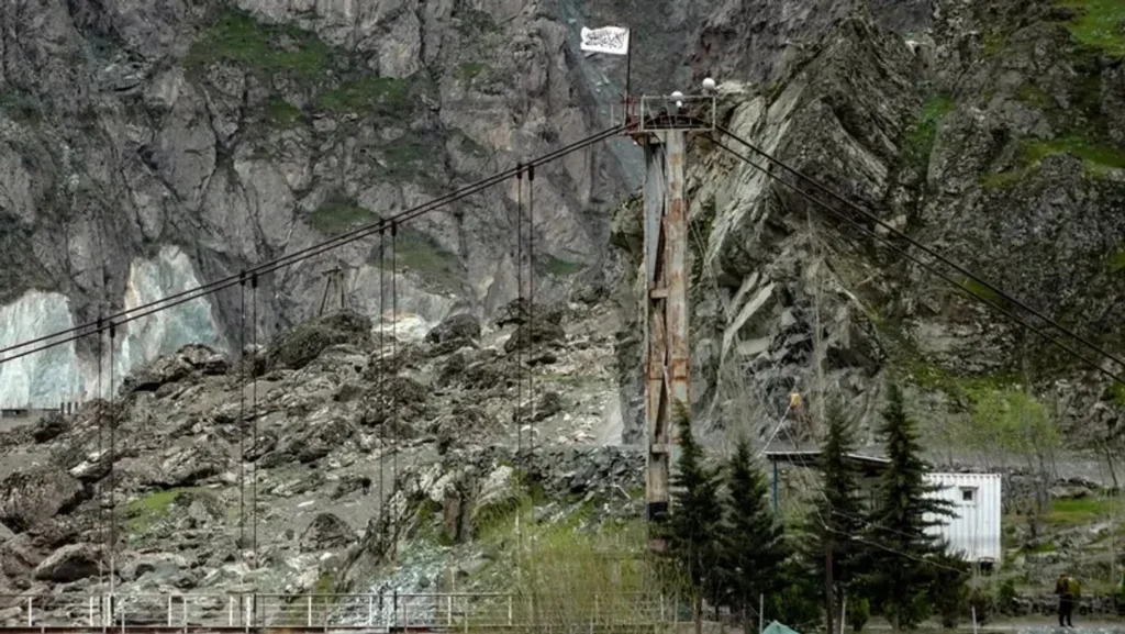 تاجکستان میں افغان ڈرون حملے میں تین چینی کارکنوں کی ہلاکت - پاکستان کی شدید مذمت