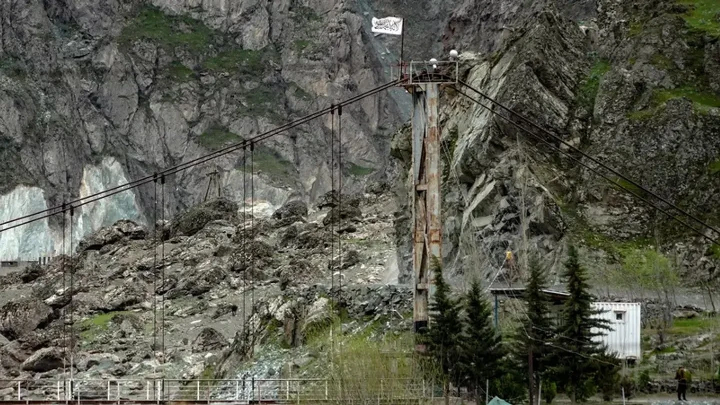 تاجکستان میں افغان ڈرون حملے میں تین چینی کارکنوں کی ہلاکت - پاکستان کی شدید مذمت