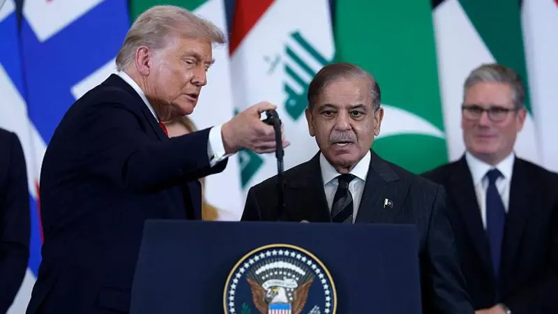 امریکی صدر ڈونلڈ ٹرمپ کا متنازعہ بیان: پاکستان سمیت دیگر ممالک پر جوہری تجربات کے الزامات عائد کر دیے