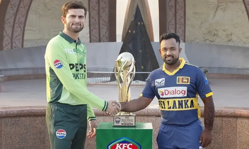 محسن نقوی نے تصدیق کی ہے کہ پاکستان اور سری لنکا کے درمیان ہونے والی تین ون ڈے میچوں کے بقیہ دو میچ اب 14 اور 16 نومبر کو راولپنڈی کرکٹ اسٹیڈیم میں کھیلے جائیں گے