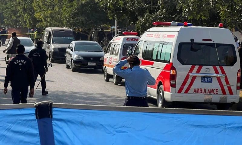 وفاقی وزیرِ اطلاعات کے مطابق اسلام آباد حملے کی منصوبہ بندی افغانستان سے کی گئی اور تمام ہدایات وہیں سے موصول ہوئیں