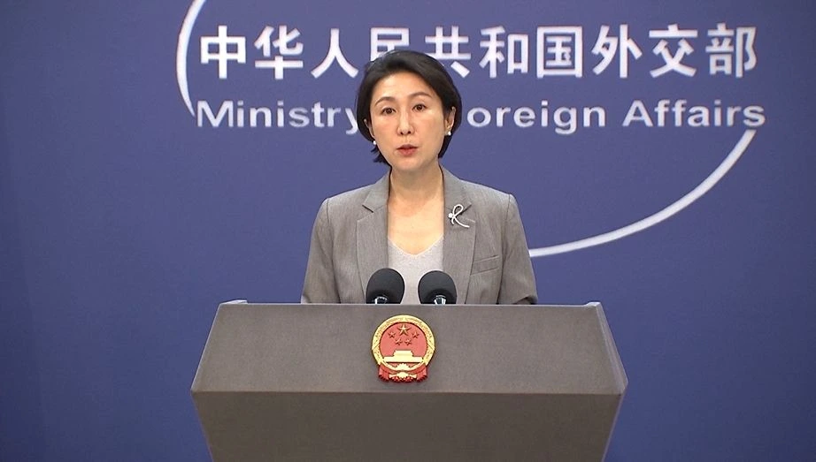 ترجمان دفترِ خارجہ ماؤ نِنگ نے کہا ہے کہ ٹرمپ کے الزامات بے بنیاد ہیں، چین کے جوہری پروگرام محفوظ ہیں جبکہ امریکہ کو عالم امن و استحکام کے لیے مزید اقدامات کرنے ہونگے