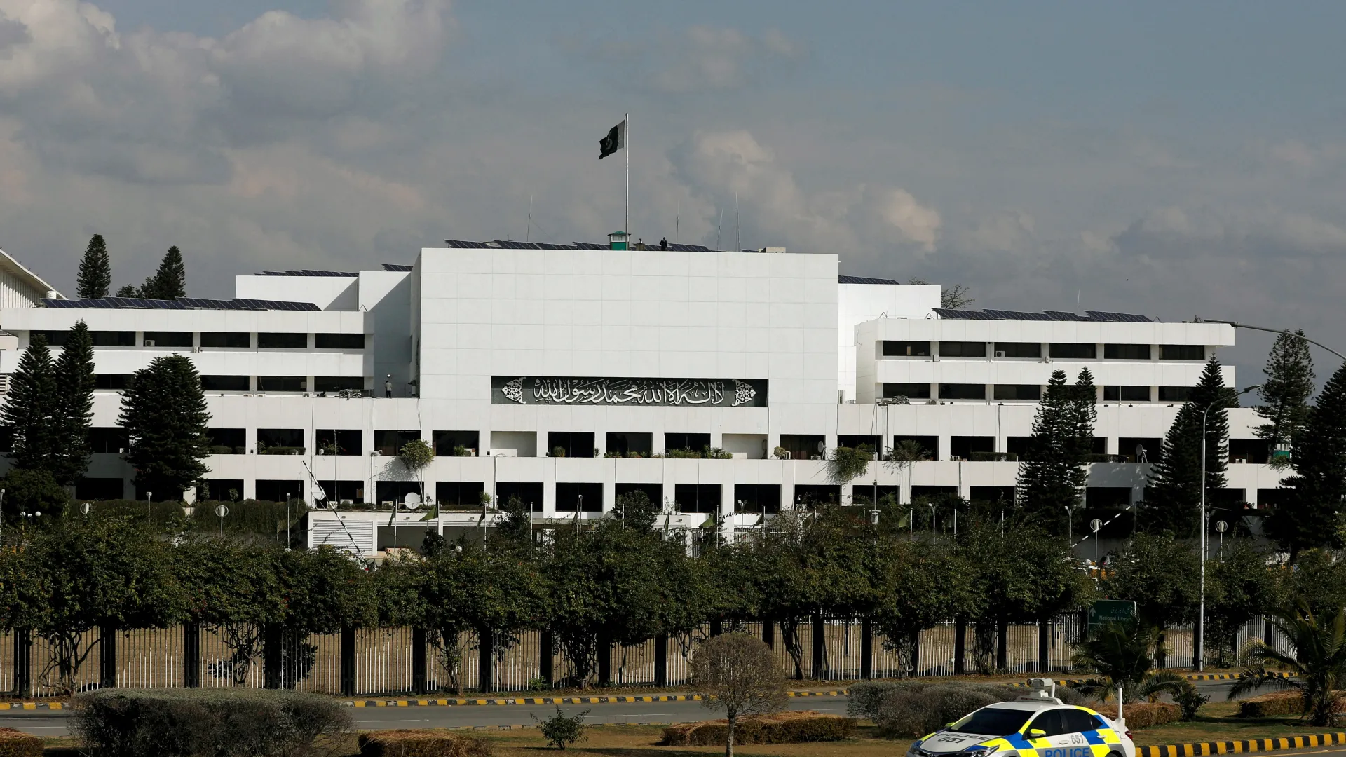 ستائیسویں آئینی ترمیم سینیٹ میں دو تہائی اکثریت سے منظور، مخالفت میں کوئی ووٹ نہیں آیا