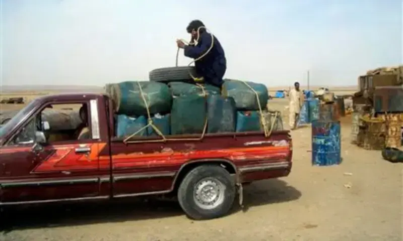 بلوچستان میں ایک ہفتے کے دوران ایک ارب کا اسمگل شدہ مال ضبط کر لیا گیا
