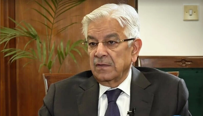 مذاکرات ناکام؛ افغانستان کے رویے سے ثالثی ممالک بھی مایوس ہو چکے؛ خواجہ آصف