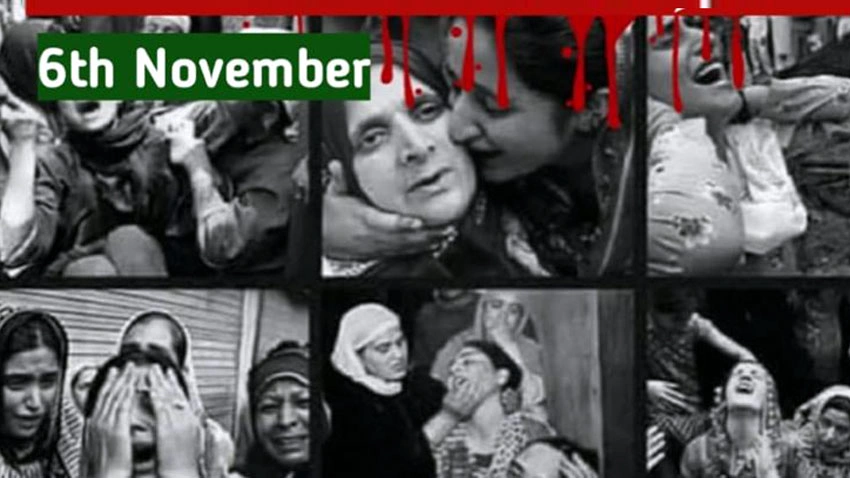 چھ نومبر: جب جموں میں لاکھوں بے گناہوں کا خون بہایا گیا