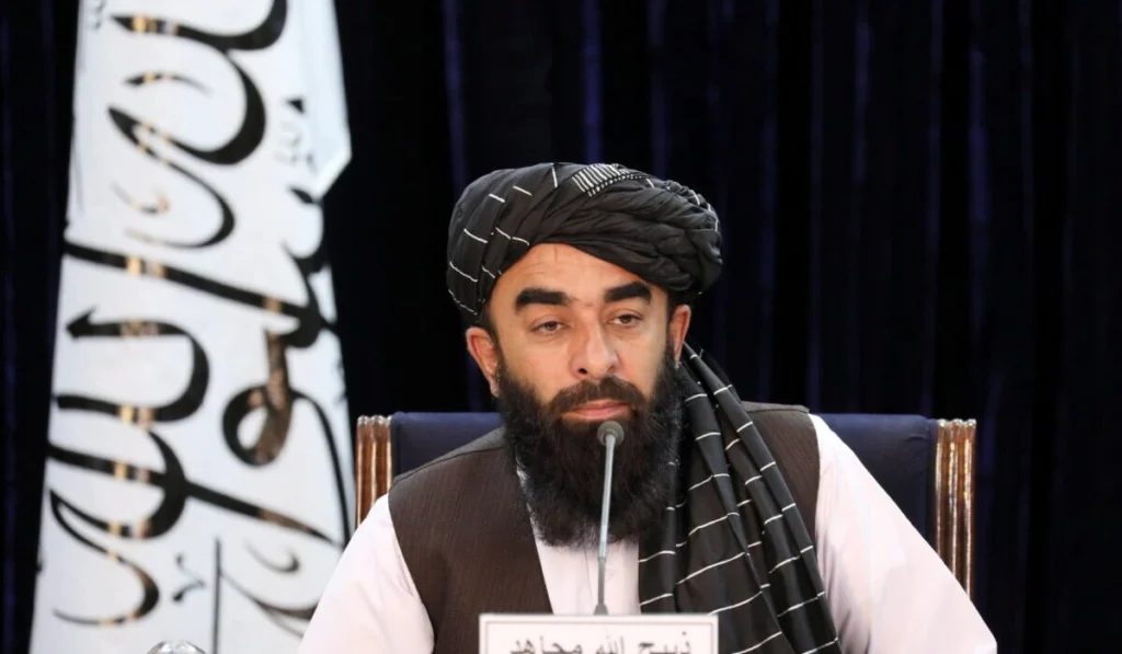 ذبیح اللہ مجاہد کے دعوے گمراہ کن قرار، پاکستان نے مذاکرات کے حوالے سے اپنا مؤقف واضح کر دیا