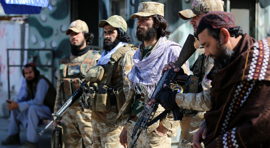 افغان انٹیلی جنس کا کالعدم ٹی ٹی پی کو پاکستان میں داخلے کی اجازت دینے کا انکشاف