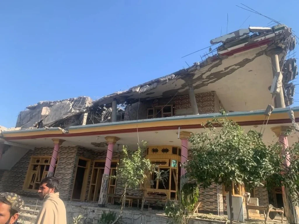 افغانستان میں ڈرون حملے اور پاکستان پر الزامات: حساس خطے میں کشیدگی مزید بڑھ گئی