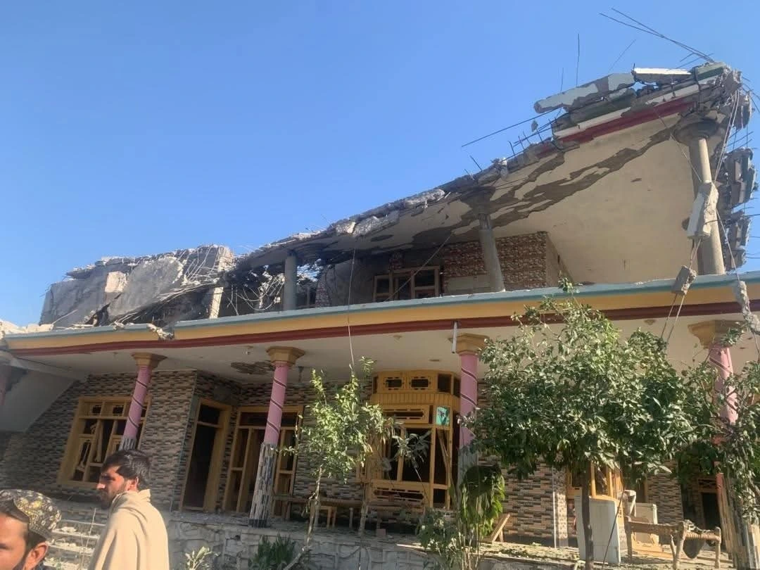 افغانستان میں ڈرون حملے اور پاکستان پر الزامات: حساس خطے میں کشیدگی مزید بڑھ گئی