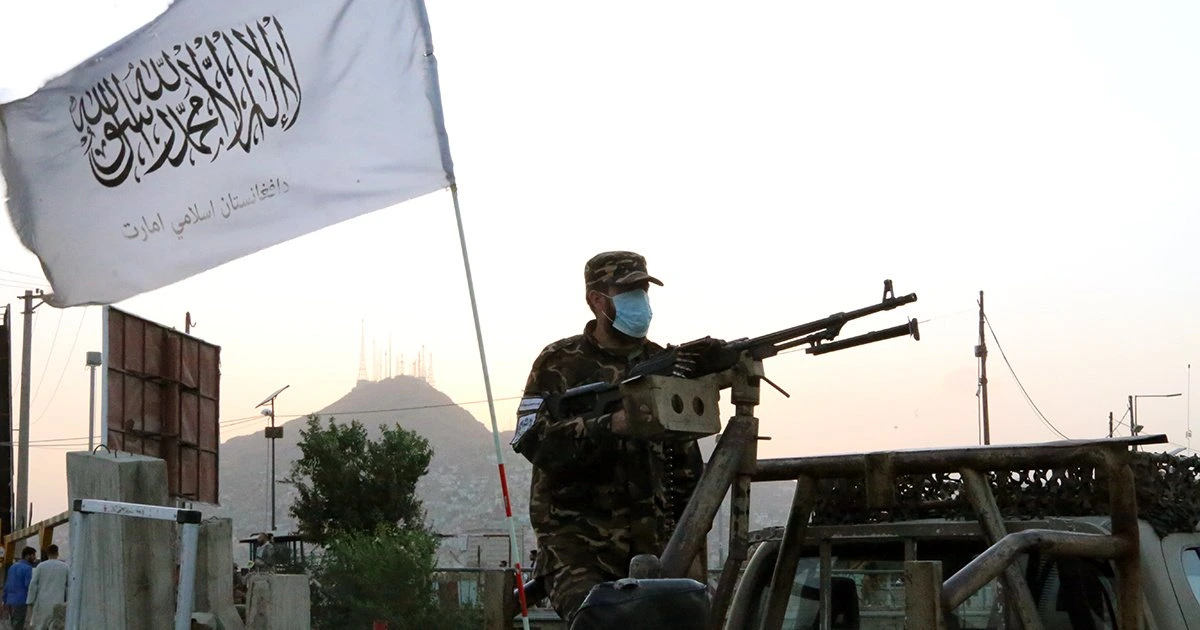 اور افغانستان ایک بار پھر دہشت گرد گروہوں کی آماج گاہ بن گیا