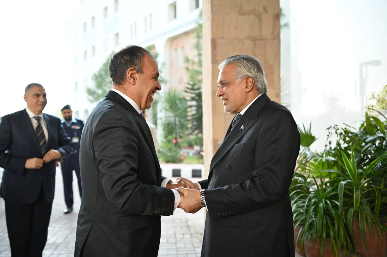 چاہتے ہیں پاکستان غزہ کی تعمیرِ نو اور بحالی میں زیادہ بڑا کردار ادا کرے، مصری وزیر خارجہ