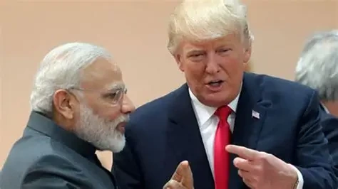 بھارت نے امریکی صدر ٹرمپ کے دباؤ مین آکر امریکا کے ساتھ توانائی کا معاہدہ کرلیا ہے جس کے تحت وہ سالانہ 22 لاکھ ٹن ایل پی جی امریکا سے خریدے گا