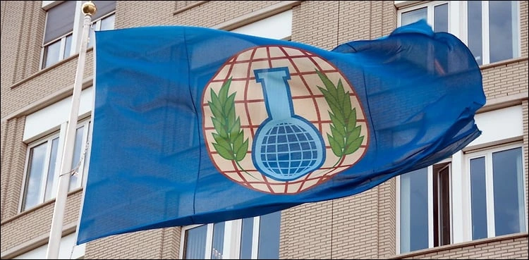 پاکستان کو کیمیائی ہتھیاروں کی ممانعت سے متعلق عالمی تنظیم او پی سی ڈبلیو کی ایگزیکٹو کونسل کے لیے 2026 سے 2028 تک کے لیے دوبارہ منتخب کیا گیا ہے