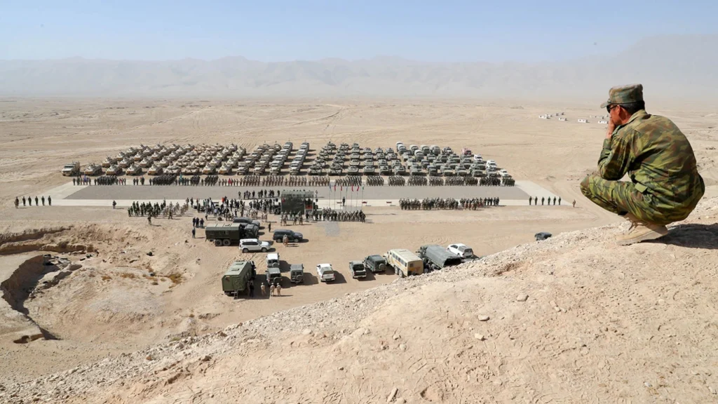 تاجک - افغان سرحد پر افغان ڈرون حملے میں تین چینی شہری ہلاک؛ تاجک وزارتِ خارجہ کی تصدیق