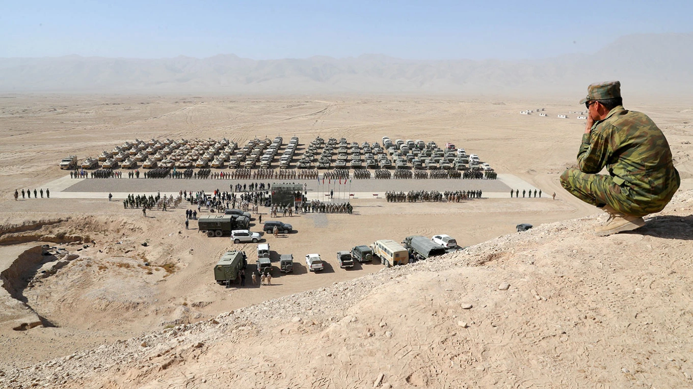 تاجک - افغان سرحد پر افغان ڈرون حملے میں تین چینی شہری ہلاک؛ تاجک وزارتِ خارجہ کی تصدیق