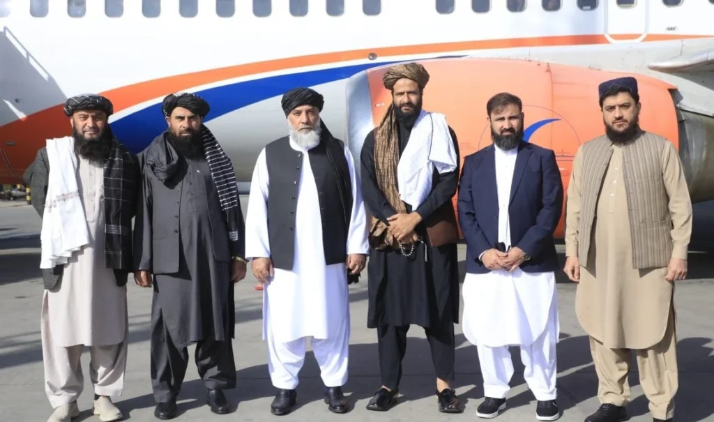 نورالدین عزیزی کا دورۂ بھارت: سفارتی شور اور معاشی سناٹا