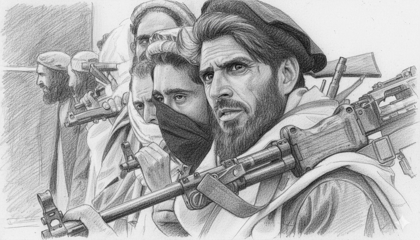 کیا طالبان نے افغان سرزمین کو پاکستان کے خلاف استعمال کر کے اپنے ہی ملک کو معاشی تباہی کے دہانے پر پہنچا دیا؟