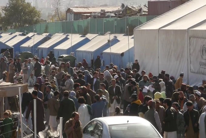 افغان طالبان پر یہ ذمہ داری عائد ہوتی ہے کہ وہ مہاجرین کی بنیادی ضروریات پوری کرتے ہوئے انہیں مشکلات سے نکالیں